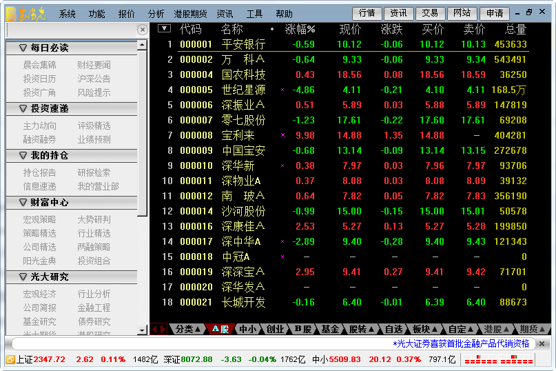 金阳光证券软件下载-(金阳光证券卓越版下载)